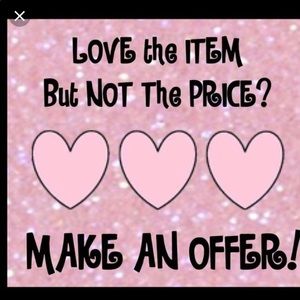 $$$ All reasonable offers are accepted!